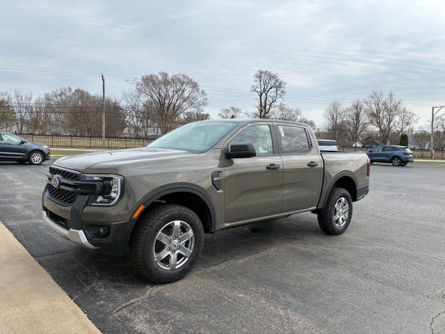 2026 Ford Ranger XLT 4WD SuperCrew 5' Box