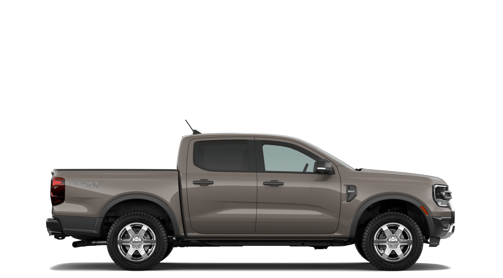 2026 Ford Ranger XLT 4WD SuperCrew 5' Box