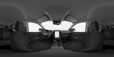 2026 Ford Ranger XLT 4WD SuperCrew 5' Box