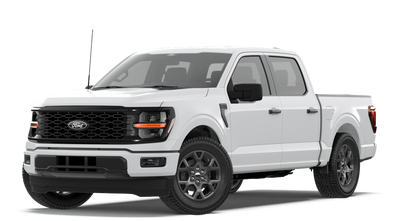 2026 Ford F-150 STX 4WD SuperCrew 5.5' Box