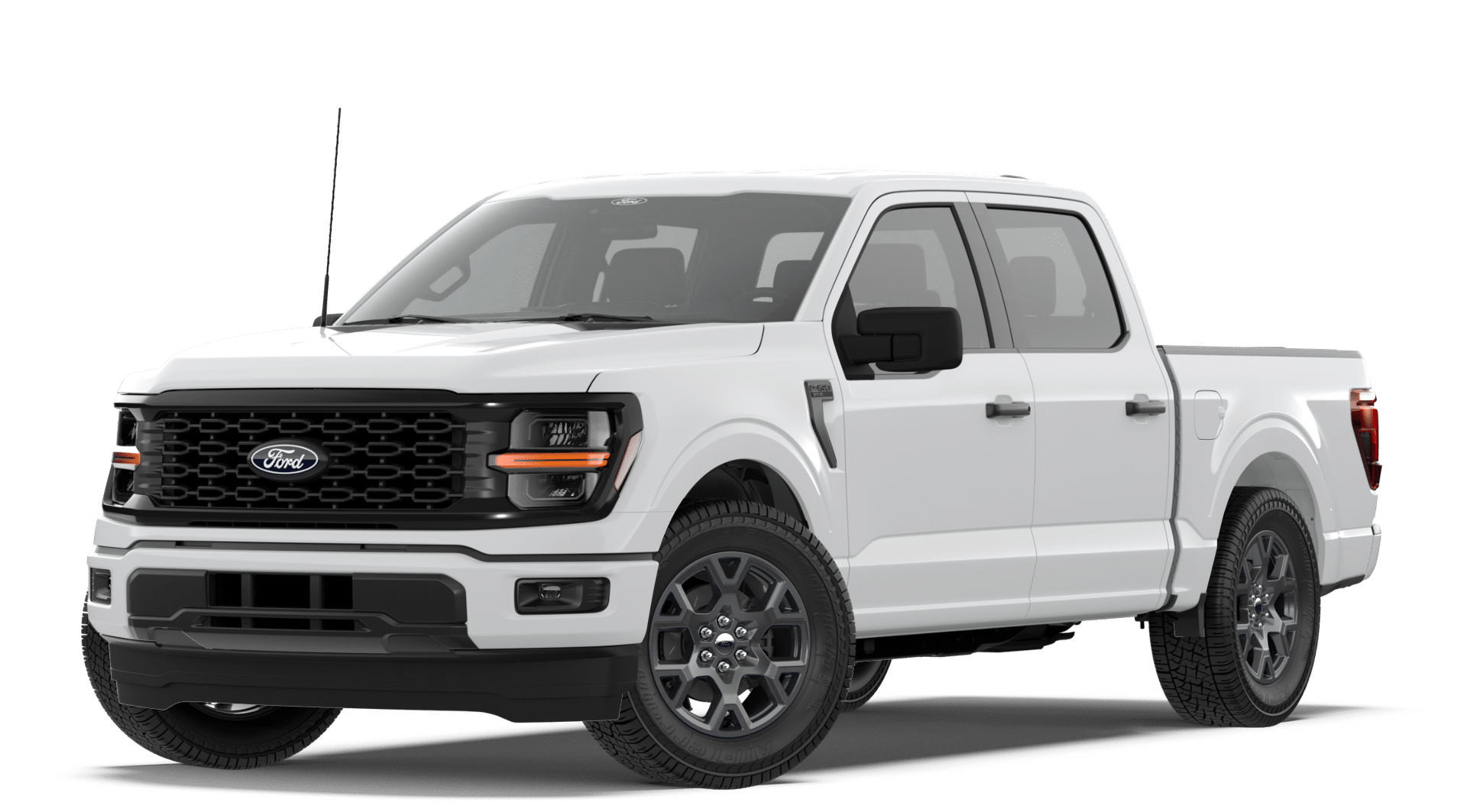 2026 Ford F-150 STX 4WD SuperCrew 5.5' Box