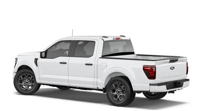 2026 Ford F-150 STX 4WD SuperCrew 5.5' Box