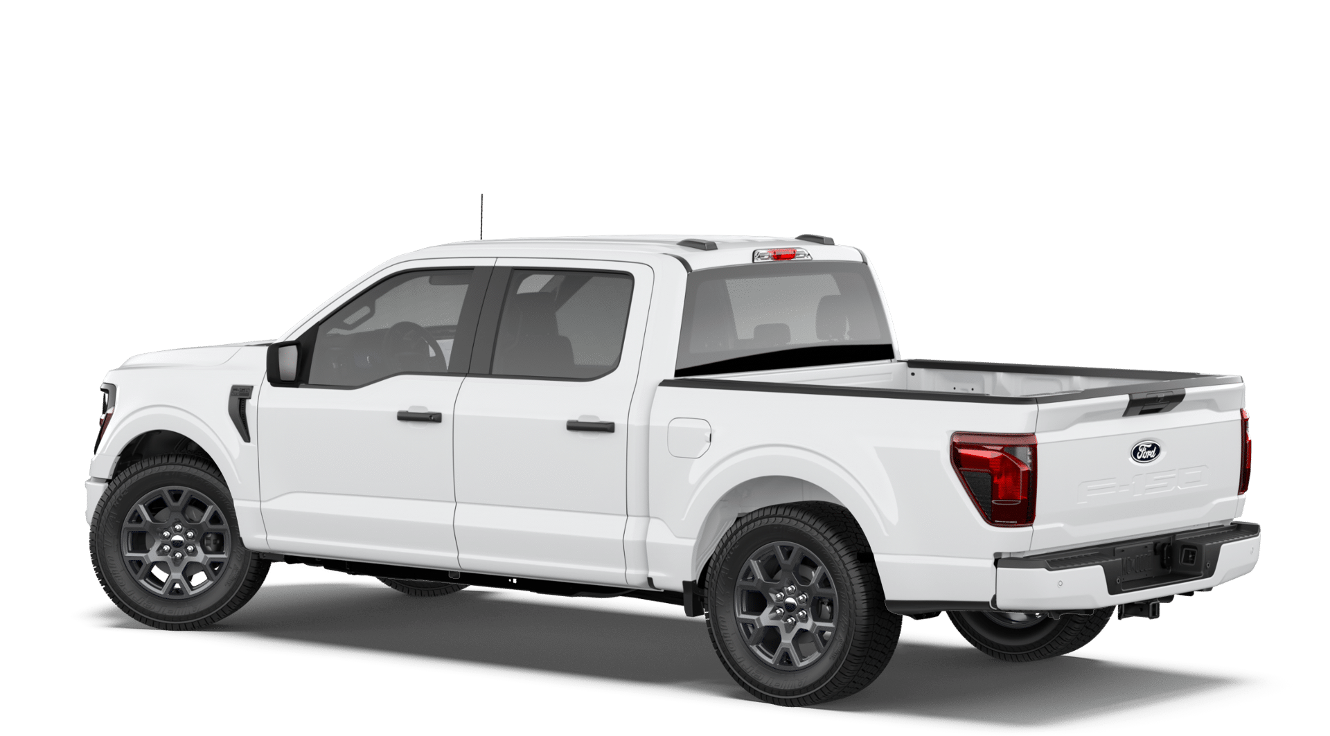 2026 Ford F-150 STX 4WD SuperCrew 5.5' Box