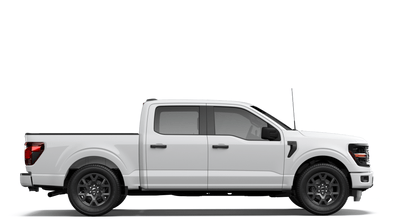 2026 Ford F-150 STX 4WD SuperCrew 5.5' Box