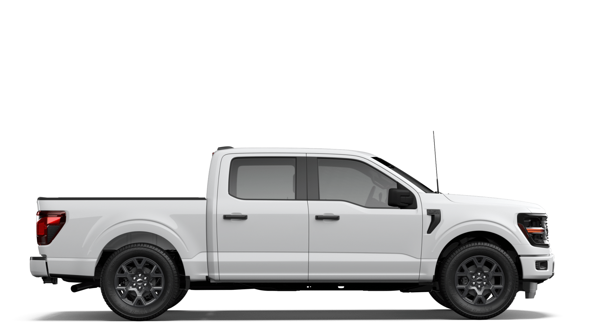 2026 Ford F-150 STX 4WD SuperCrew 5.5' Box
