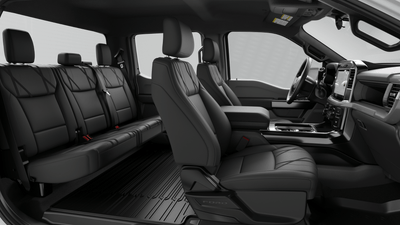 2026 Ford F-150 STX 4WD SuperCrew 5.5' Box