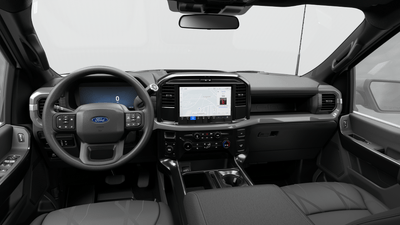 2026 Ford F-150 STX 4WD SuperCrew 5.5' Box