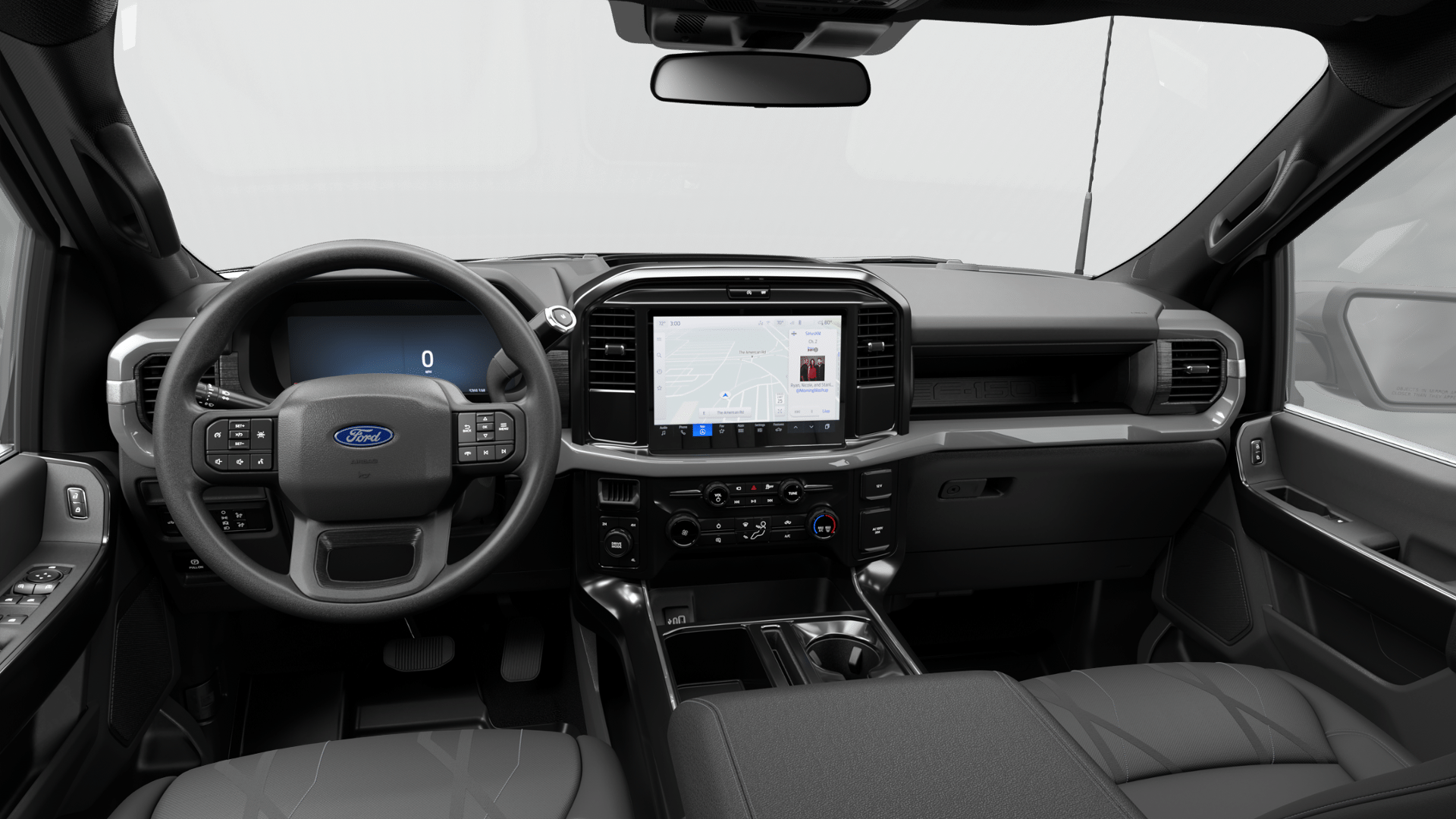 2026 Ford F-150 STX 4WD SuperCrew 5.5' Box