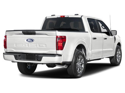 2026 Ford F-150 STX 4WD SuperCrew 5.5' Box