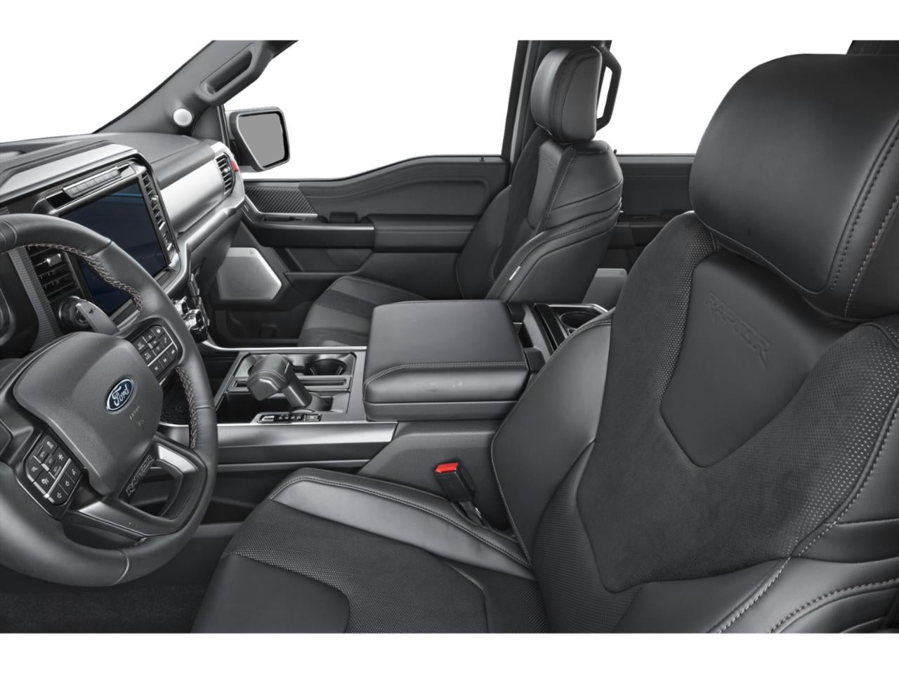2027 Ford F-150 Raptor 4WD SuperCrew 5.5' Box