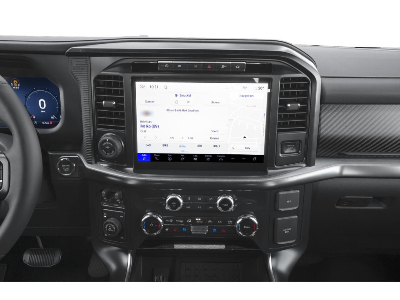 2027 Ford F-150 Raptor 4WD SuperCrew 5.5' Box