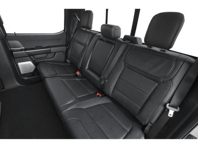 2027 Ford F-150 Raptor 4WD SuperCrew 5.5' Box