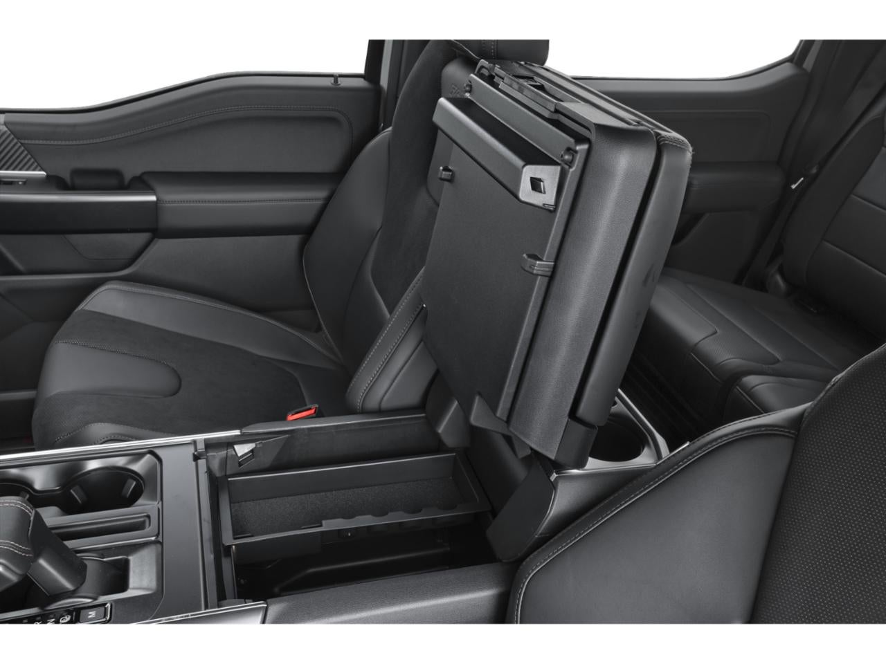2027 Ford F-150 Raptor 4WD SuperCrew 5.5' Box
