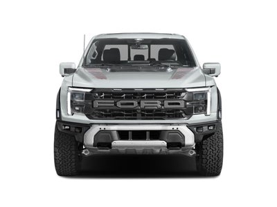 2027 Ford F-150 Raptor 4WD SuperCrew 5.5' Box