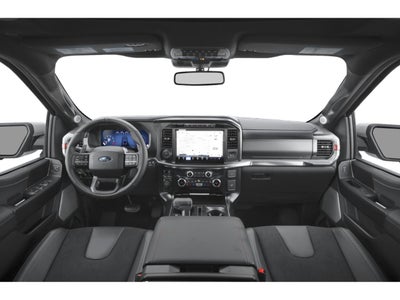 2027 Ford F-150 Raptor 4WD SuperCrew 5.5' Box