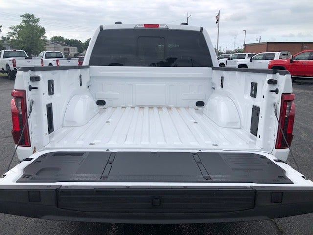 2025 Ford F-150 XLT 4WD SuperCrew 5.5' Box