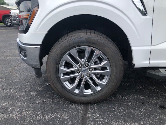 2025 Ford F-150 XLT 4WD SuperCrew 5.5' Box