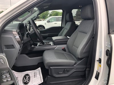 2025 Ford F-150 XLT 4WD SuperCrew 5.5' Box