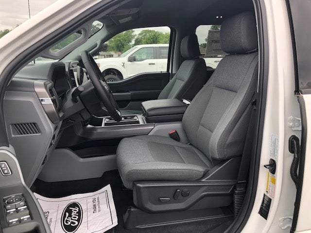 2025 Ford F-150 XLT 4WD SuperCrew 5.5' Box