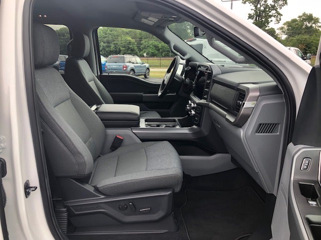 2025 Ford F-150 XLT 4WD SuperCrew 5.5' Box