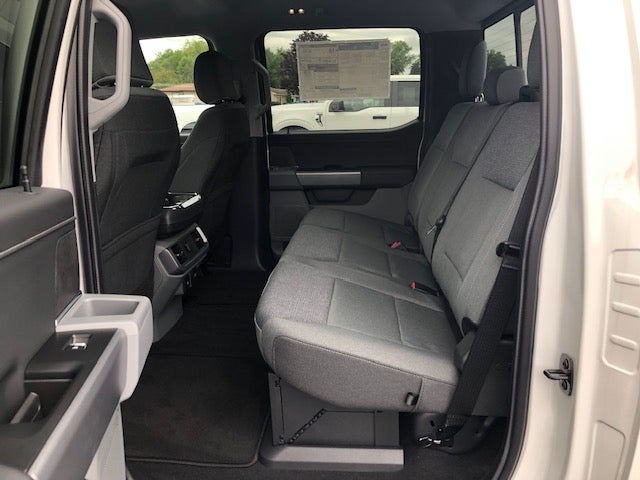 2025 Ford F-150 XLT 4WD SuperCrew 5.5' Box