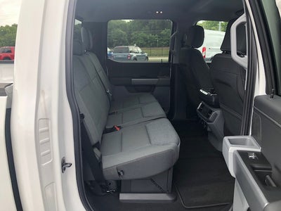 2025 Ford F-150 XLT 4WD SuperCrew 5.5' Box