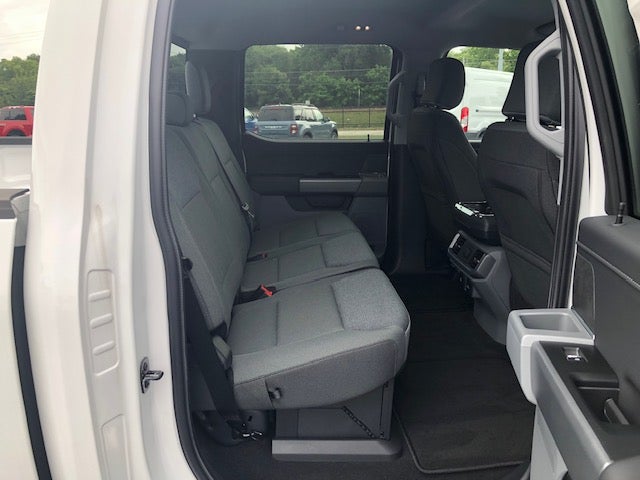 2025 Ford F-150 XLT 4WD SuperCrew 5.5' Box