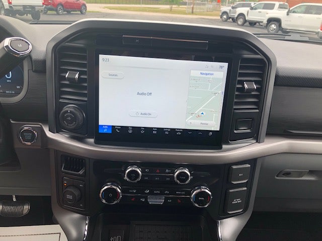 2025 Ford F-150 XLT 4WD SuperCrew 5.5' Box