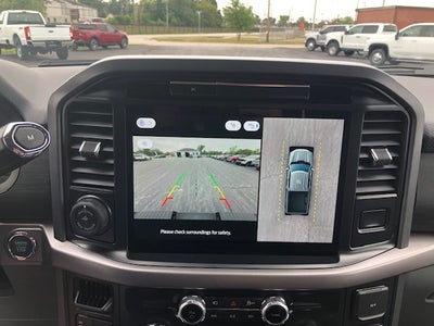 2025 Ford F-150 XLT 4WD SuperCrew 5.5' Box