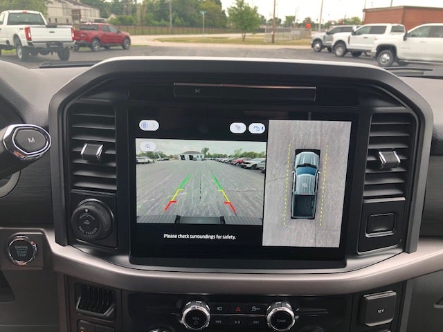 2025 Ford F-150 XLT 4WD SuperCrew 5.5' Box