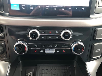 2025 Ford F-150 XLT 4WD SuperCrew 5.5' Box