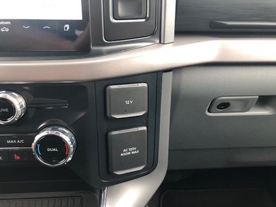 2025 Ford F-150 XLT 4WD SuperCrew 5.5' Box