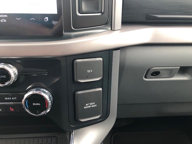 2025 Ford F-150 XLT 4WD SuperCrew 5.5' Box