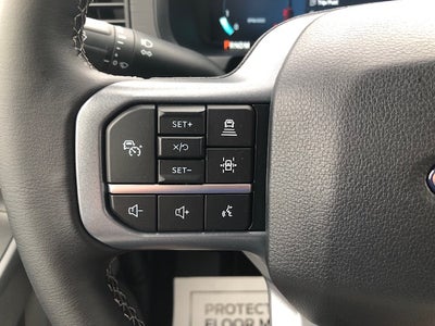 2025 Ford F-150 XLT 4WD SuperCrew 5.5' Box