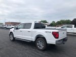 2025 Ford F-150 XLT 4WD SuperCrew 5.5' Box