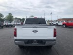 2025 Ford F-150 XLT 4WD SuperCrew 5.5' Box