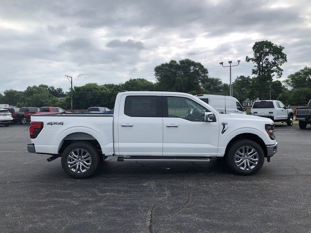 2025 Ford F-150 XLT 4WD SuperCrew 5.5' Box