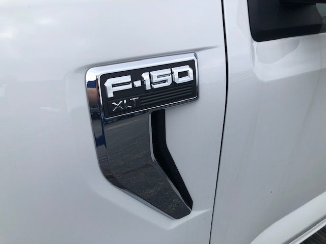 2025 Ford F-150 XLT 4WD SuperCrew 5.5' Box