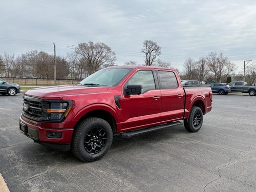 2026 Ford F-150 XLT 4WD SuperCrew 5.5' Box