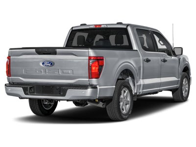 2026 Ford F-150 XLT 4WD SuperCrew 5.5' Box