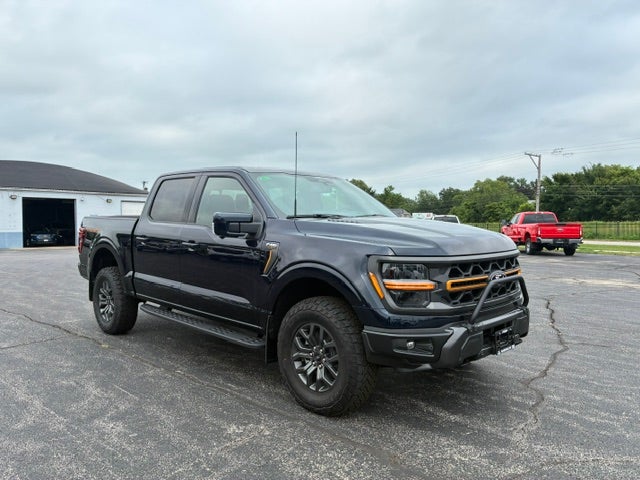 2026 Ford F-150 Tremor 4WD SuperCrew 5.5' Box