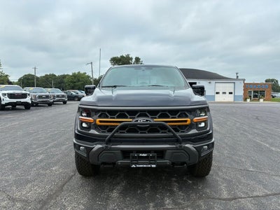 2026 Ford F-150 Tremor 4WD SuperCrew 5.5' Box
