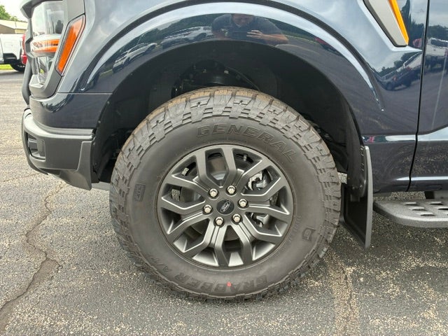 2026 Ford F-150 Tremor 4WD SuperCrew 5.5' Box