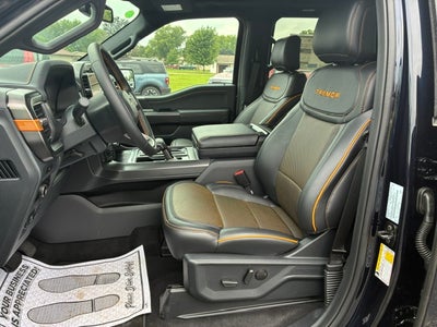 2026 Ford F-150 Tremor 4WD SuperCrew 5.5' Box