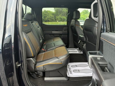 2026 Ford F-150 Tremor 4WD SuperCrew 5.5' Box