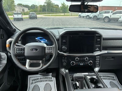 2026 Ford F-150 Tremor 4WD SuperCrew 5.5' Box