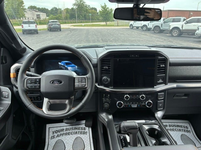2026 Ford F-150 Tremor 4WD SuperCrew 5.5' Box