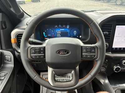 2026 Ford F-150 Tremor 4WD SuperCrew 5.5' Box