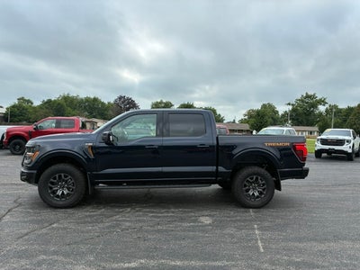 2026 Ford F-150 Tremor 4WD SuperCrew 5.5' Box