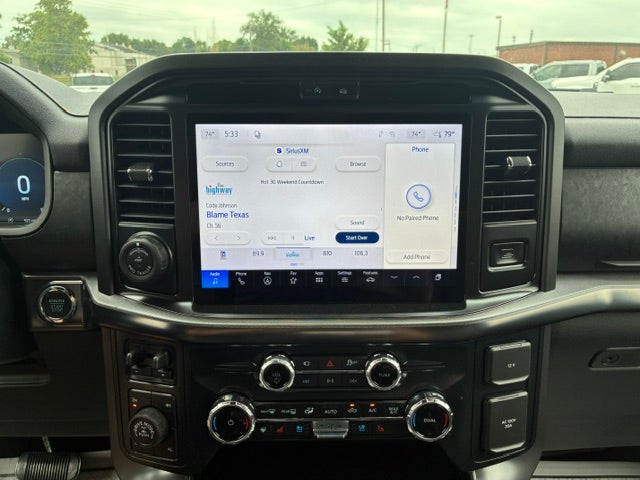 2026 Ford F-150 Tremor 4WD SuperCrew 5.5' Box